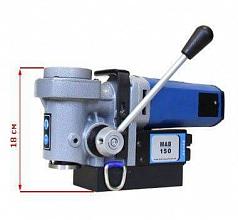 Магнитный сверлильный станок MAB 150 от компании Нова Механика