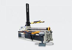 Вальцы четырехвалковые 4R HSS 30-220 от компании Нова Механика