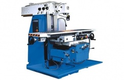 Фрезерный станок FUV-321M от компании Нова Механика