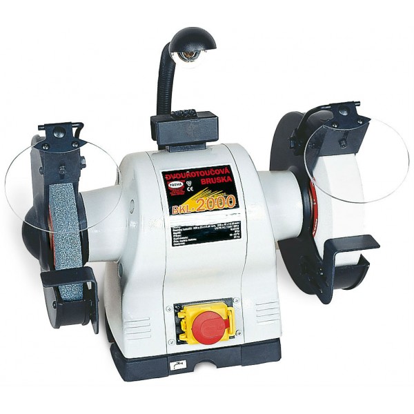 Обдирочно-шлифовальный станок Proma BKL-2000 от компании Нова Механика