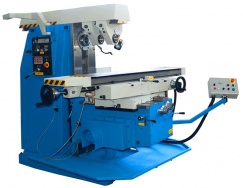Горизонтально-фрезерный станок FU-251M от компании Нова Механика