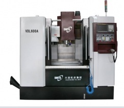 Вертикальный фрезерный центр VDL-600 от компании Нова Механика