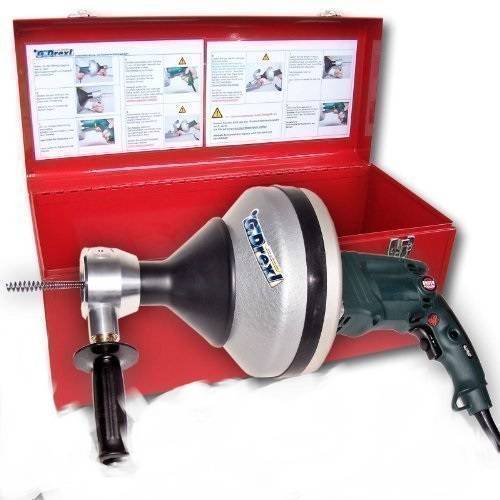 картинка Прочистное устройство A 11-10 от компании Нова Механика