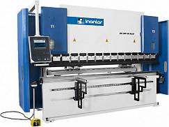 Пресс листогибочный гидравлический с ЧПУ CNC-HAP.100.20/17 от компании Нова Механика