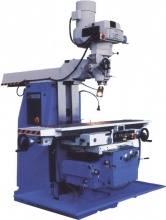 Вертикально-фрезерный станок FPV-401 от компании Нова Механика