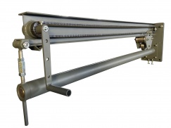 ФАЛЬЦЕОСАДОЧНЫЙ СТАНОК  ЭЛЕКТРОМЕХАНИЧЕСКИЙ  RM-2500х1мм от компании Нова Механика