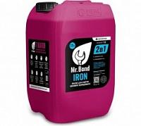 картинка Реагент для промывки теплообменников Mr.Bond IRON компании Нова Механика