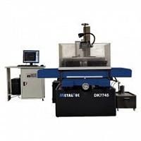 картинка Электроэрозионный однопроходной проволочно-вырезной станок MetalTec DK 7745 компании Нова Механика