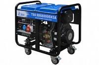картинка Дизель генератор TSS SDG 6000EH3A компании Нова Механика